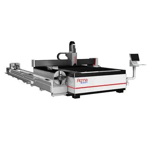 Fiber laser plate and tube integrated machine LP-3015HT17