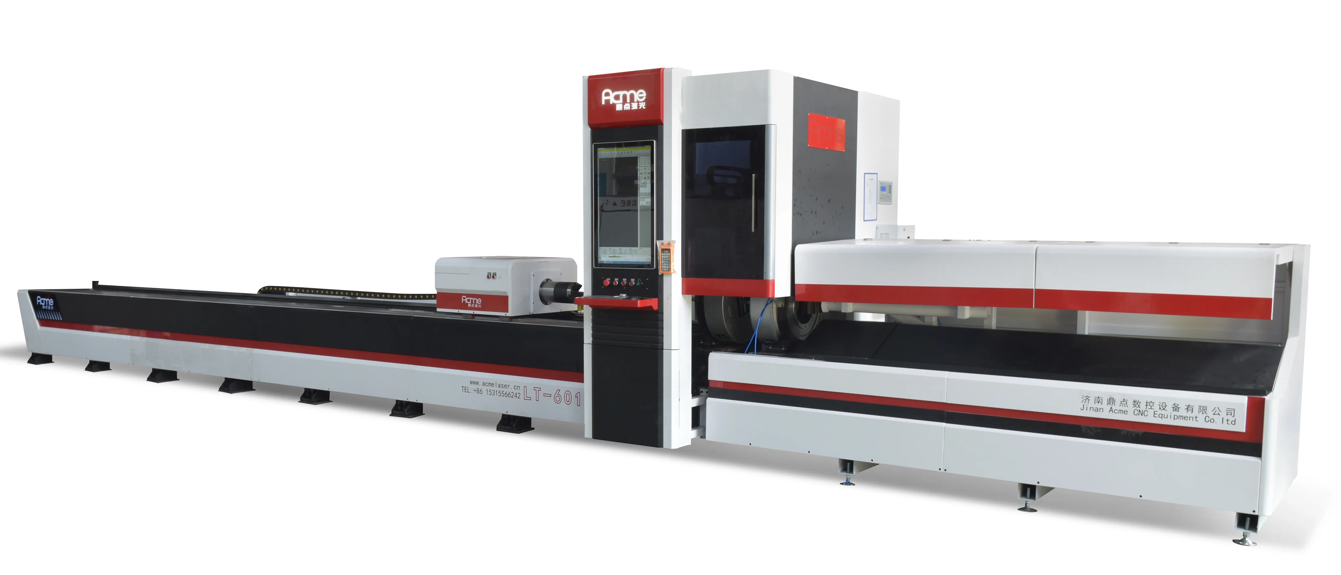 HOW TO CHOOSE RIGHT LASER POWER FOR LASER TUBE CUTTING MACHINE