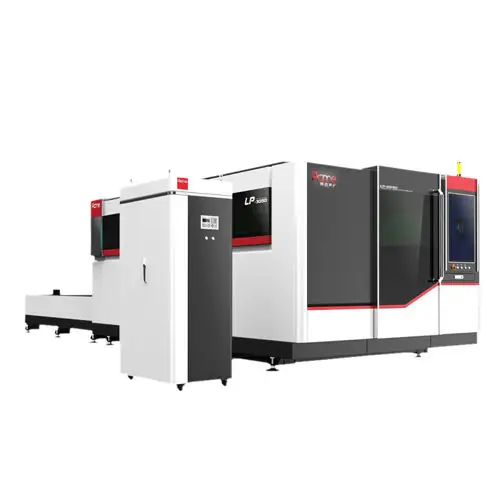 High Quality inoxydable Steel Fiber Laser Cutting Machine in China