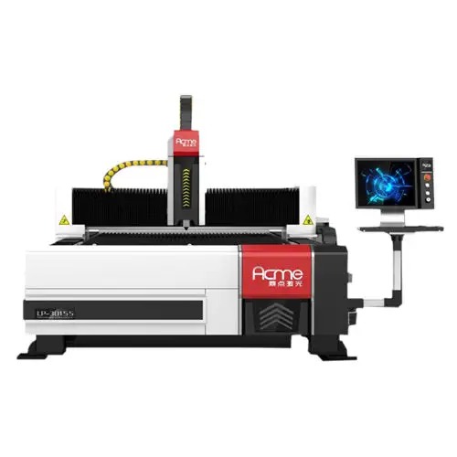3015 Fiber Laser Metal Cutting Machine