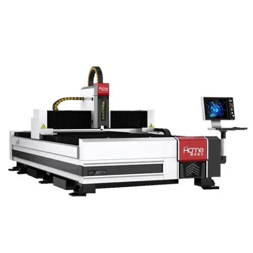 Factory laser cutting machine Fiber