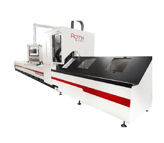 Pipes Laser Cutting Equipment