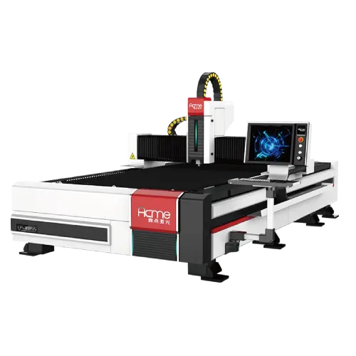 Máximo de Fonte laser LP-3015s, máquina de cortar a laser de Folha eficaz