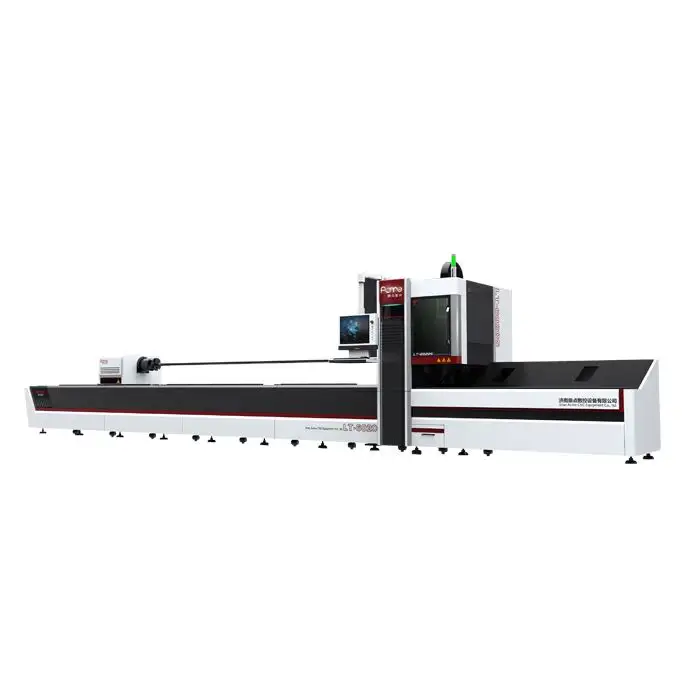 Altamente eficiente a máquina de Corte a laser de Tubo Mais popular LT-6020E
