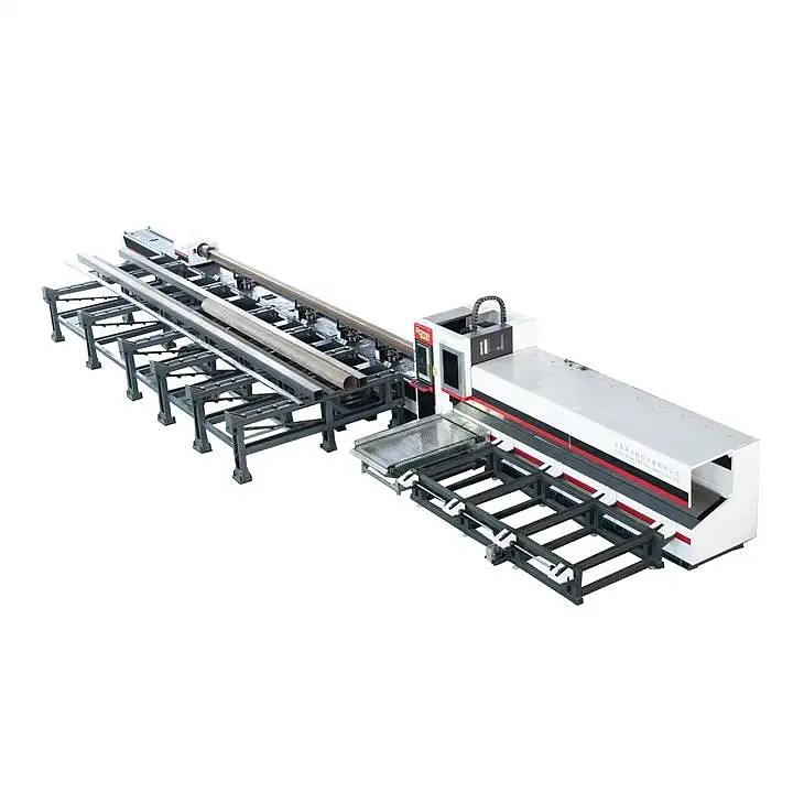 Acme Automatic tube laser cutter