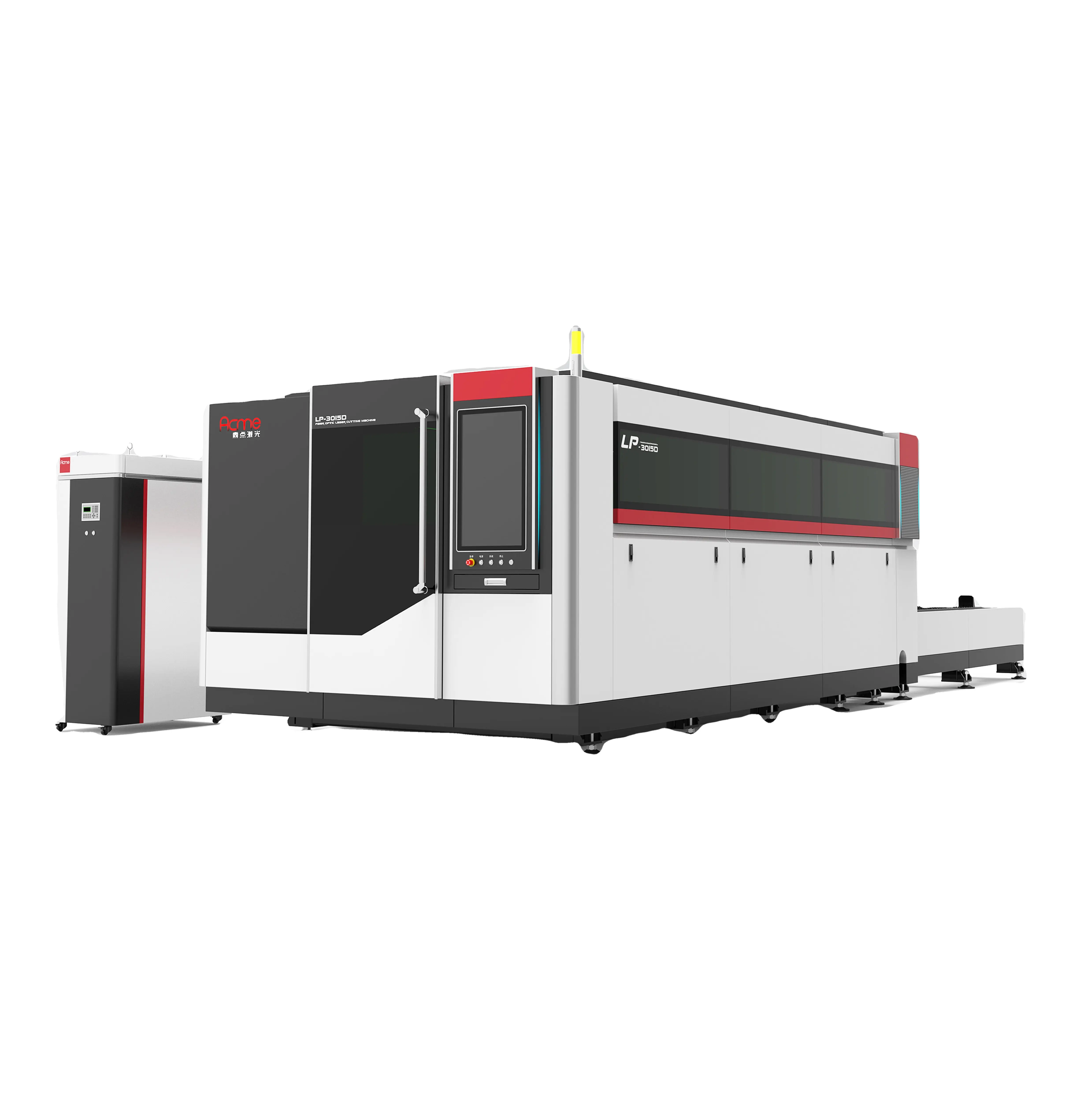 12000w High-power fiber laser sheet cutting machine LP-6020D