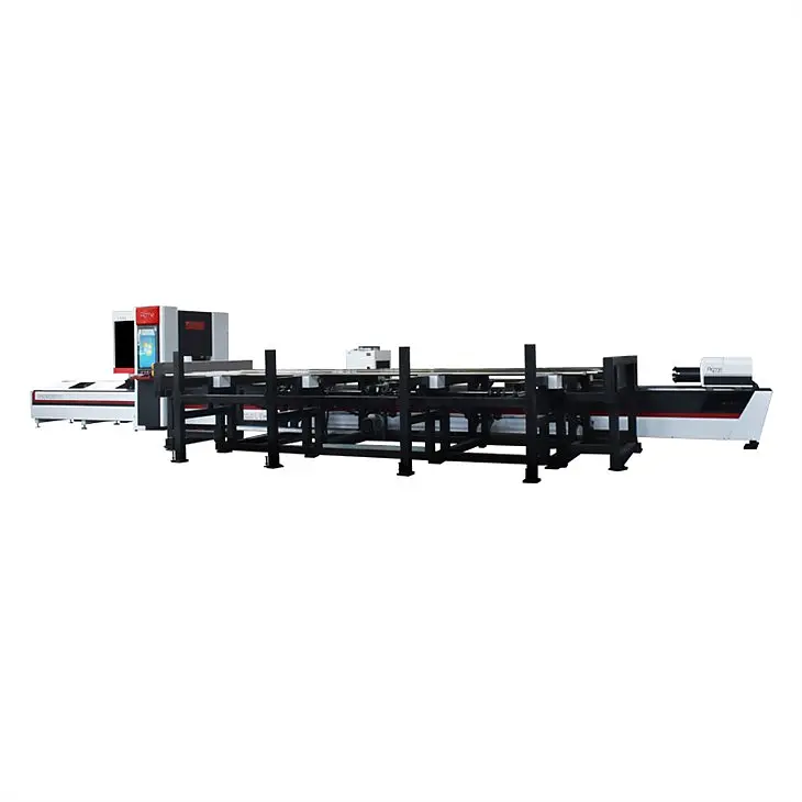 Bevel laser pipe cutting machine LT-6025EKA