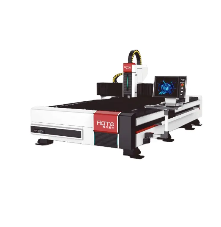Sheet And Tube Combined Laser Cutting Machine