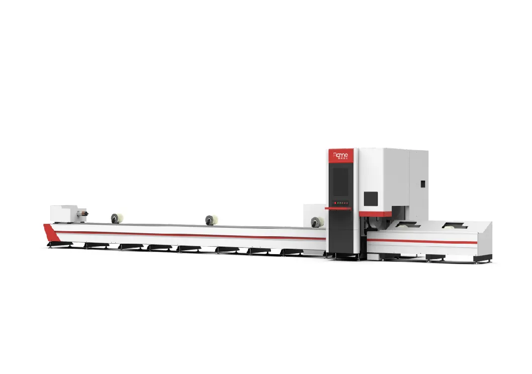 Machine de coupe laser à commande numérique pour la vente de tubes en acier inoxydable