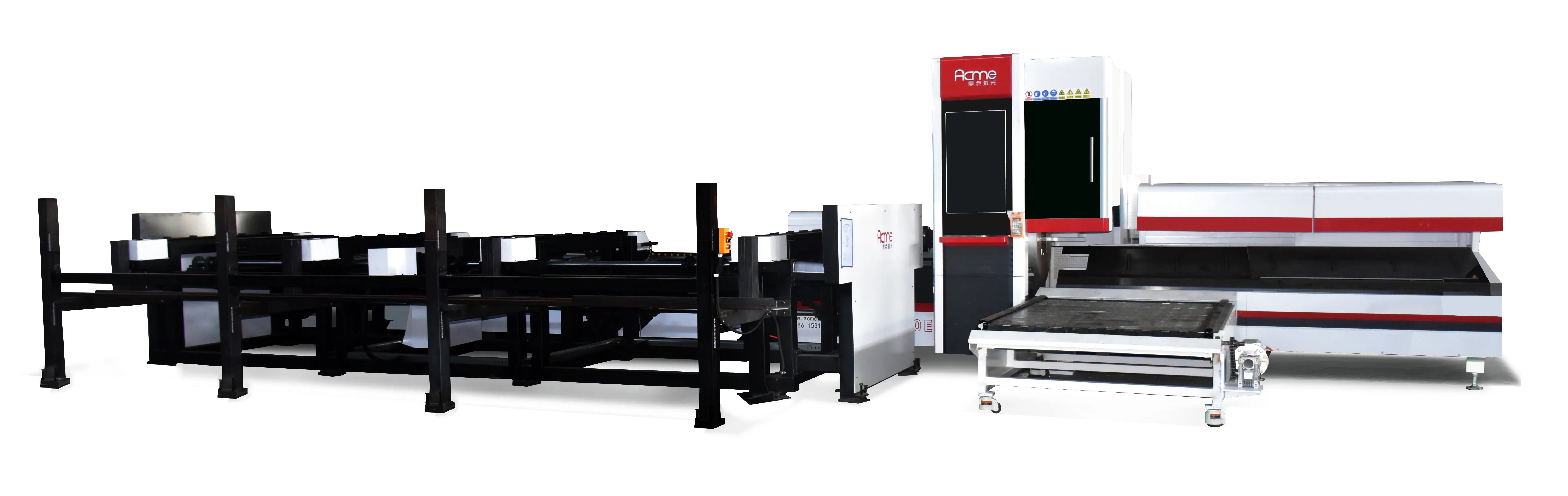 Factory price laser tube fiber cutting machine LT-6025EA