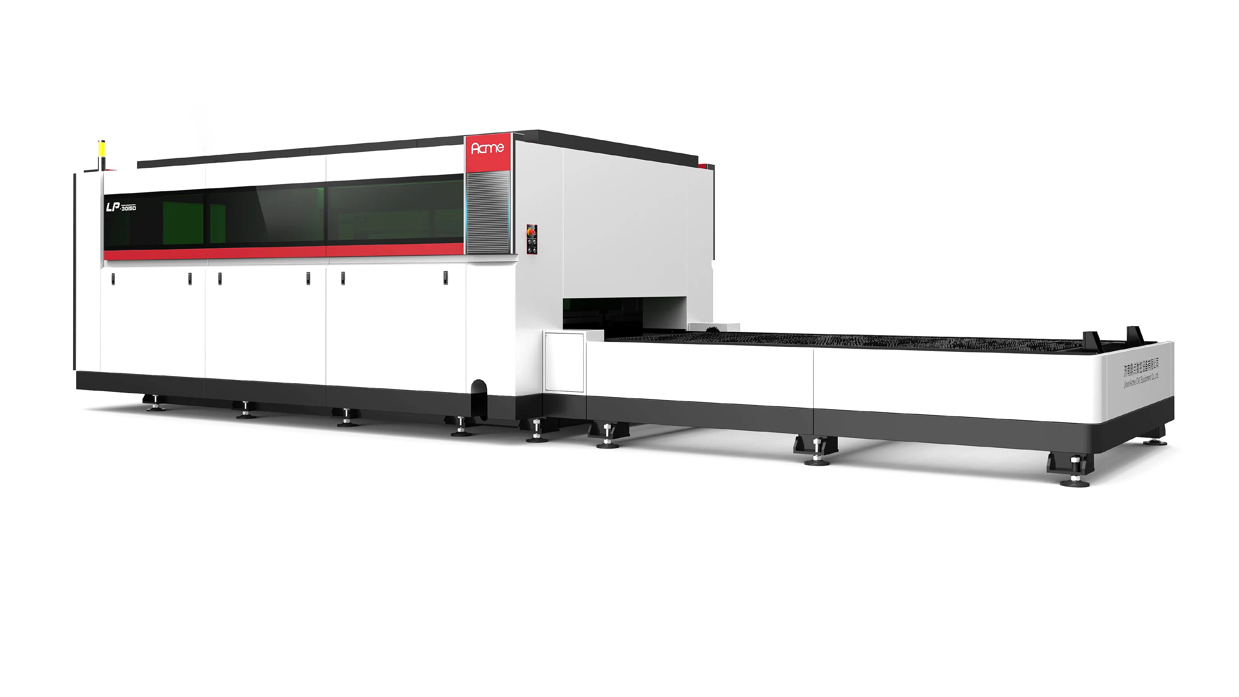 Baixo preço máquina de corte de metal a laser LP-3015D